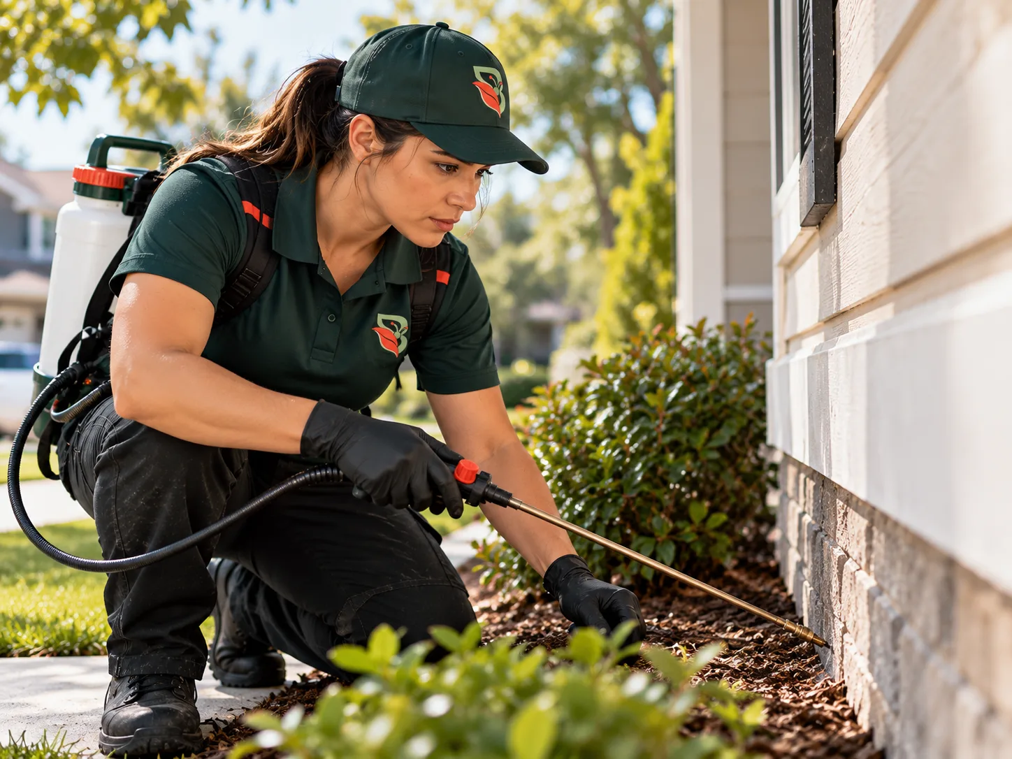Pest Control company in Beverly, OH