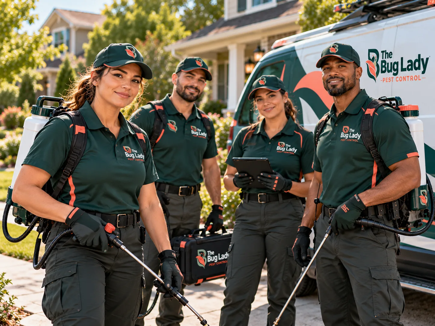 Pest Control in Beverly, OH near me