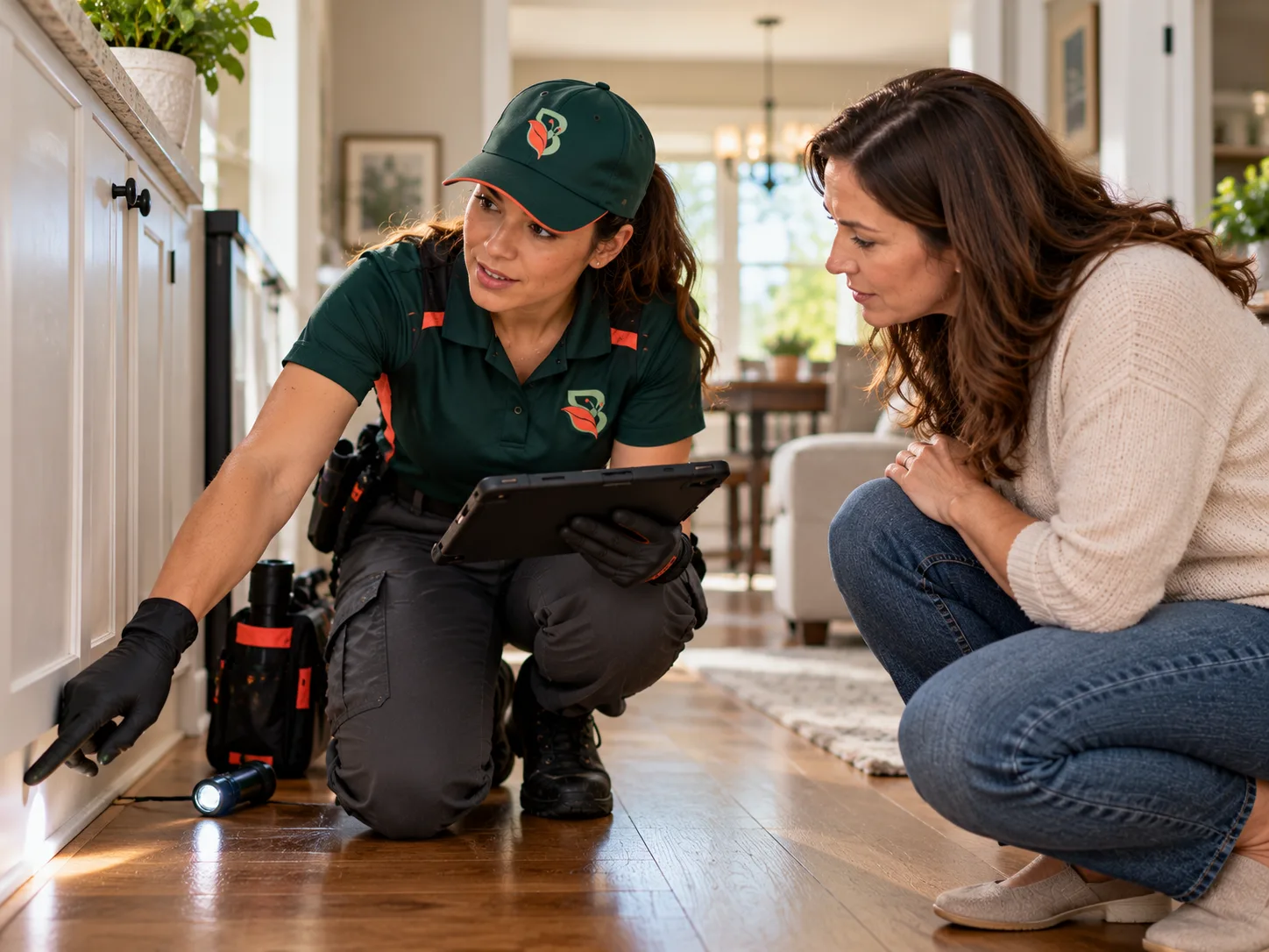 Pest Control Beverly, OH FAQs